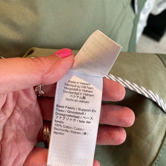 JCrew Field Jacket - Picture 14 of 16